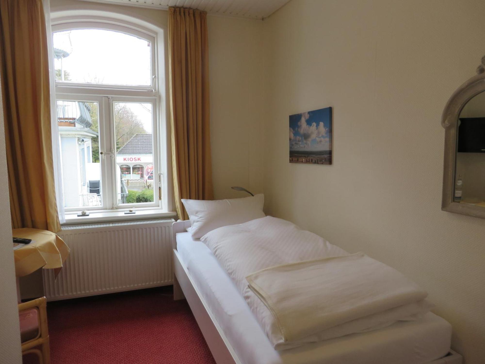 Pension Hilligenlei Zi 01 Ez Wyk auf Föhr Exterior foto